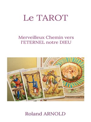 cover image of Le tarot